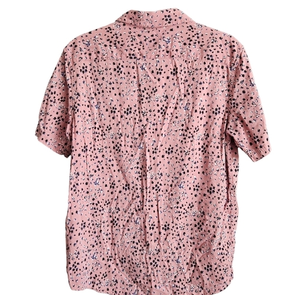 RVCA - MENS OLIVER WOVEN SHIRT SZ SMALL - Picture 3 of 9